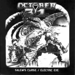 October 31 : Salem's Curse